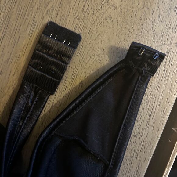 Ow Intimates Sadie Ruffle Corset Bodysuit - Picture 6 of 6